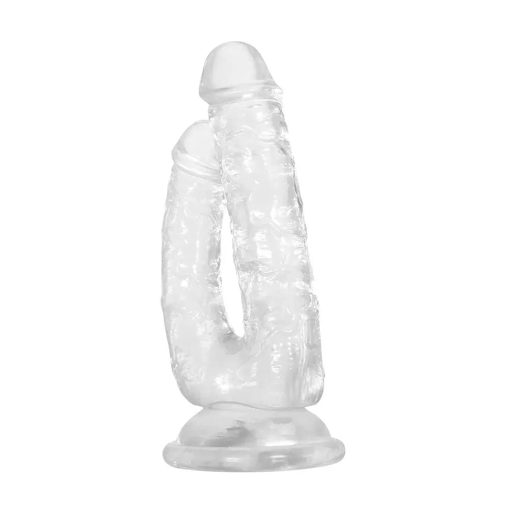 Gender X Dualistic Double Dildo - Rapture Works