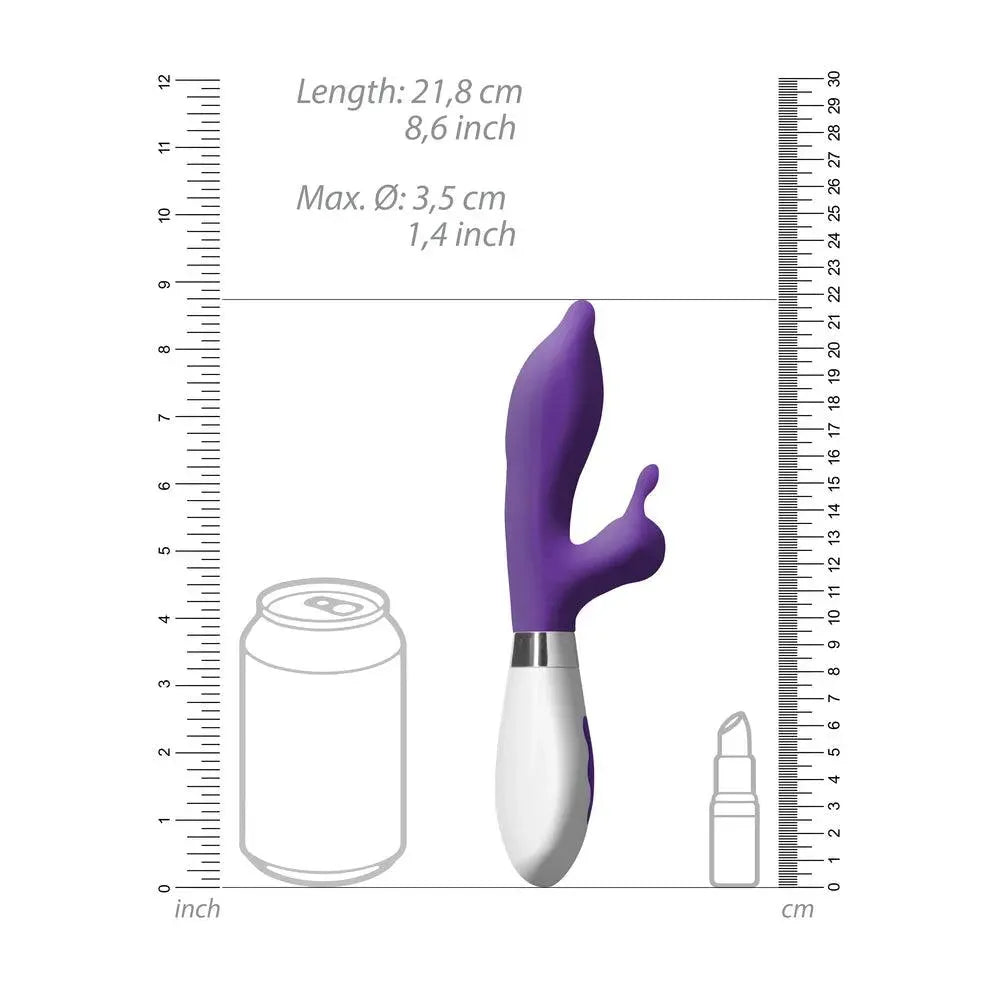 Adonis Rechargeable Vibrator - Rapture Works