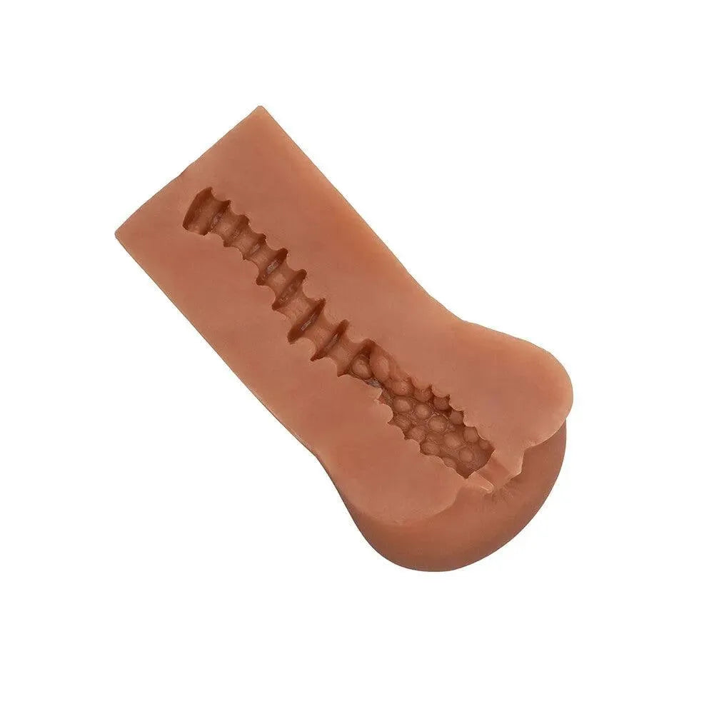 Boundless Anus Masturbator Flesh Brown - Rapture Works