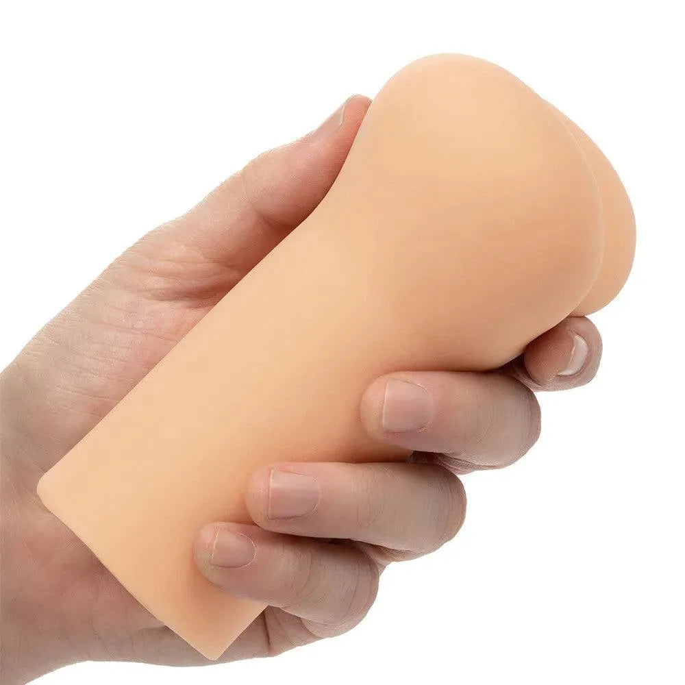 Boundless Anus Masturbator Flesh Pink - Rapture Works