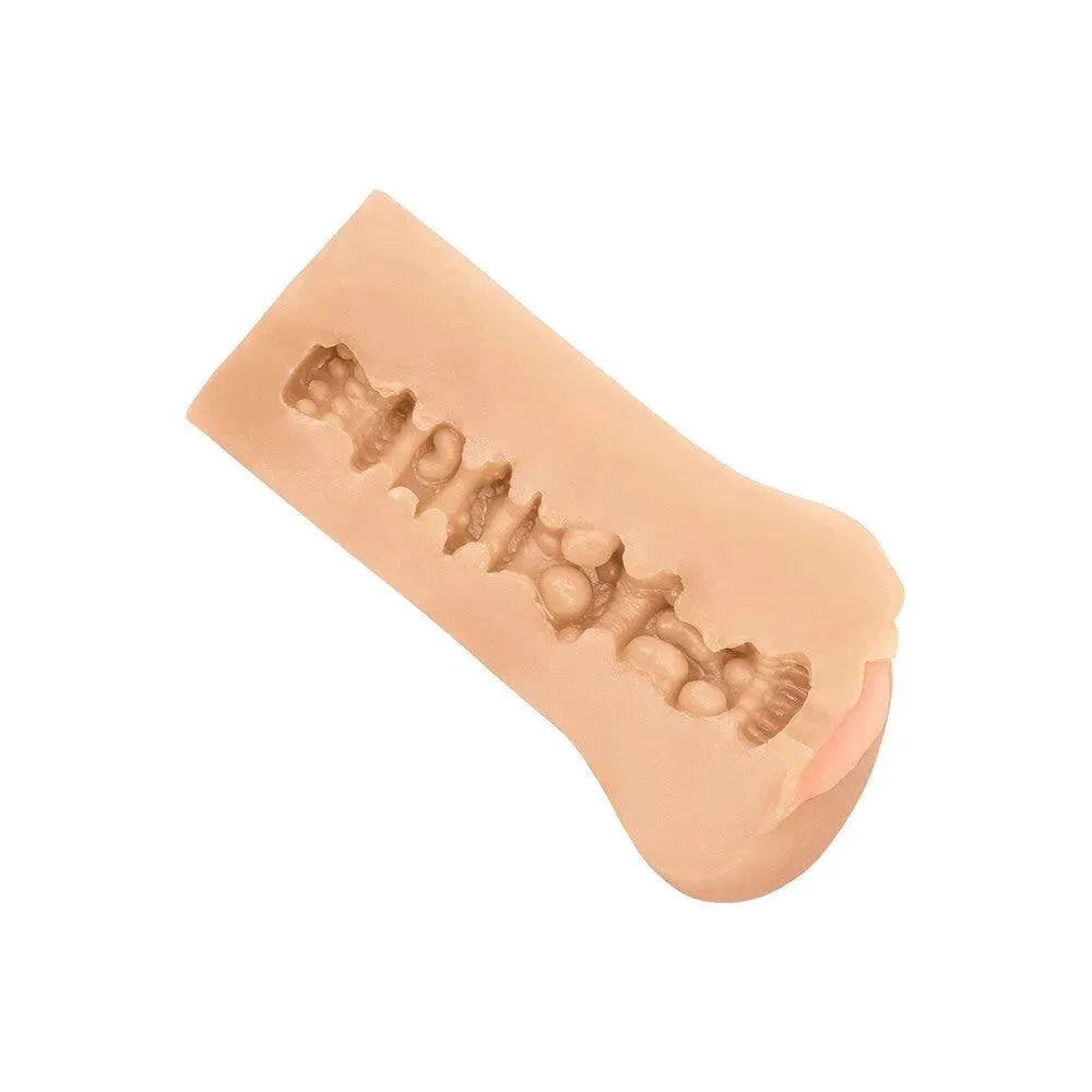 Boundless Vulva Masturbator Flesh Pink - Rapture Works