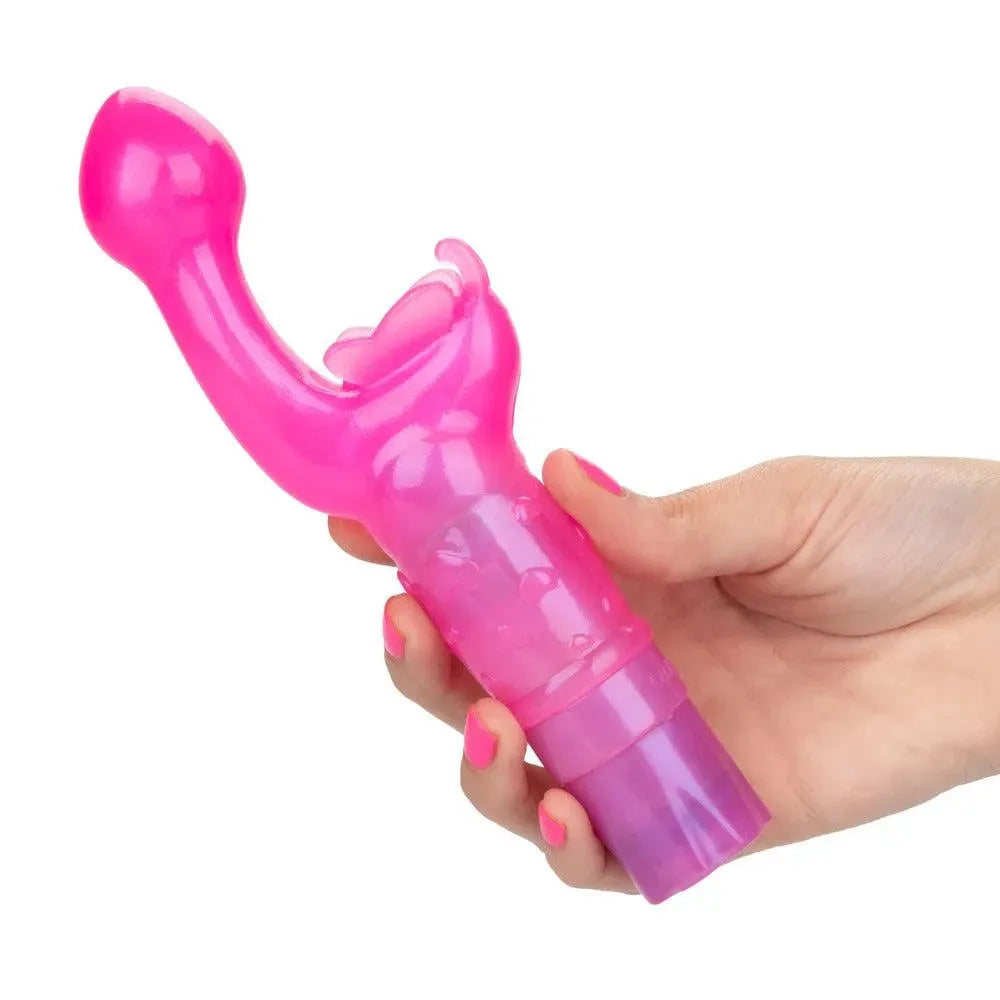 Butterfly Kiss G-Spot Vibrator - Rapture Works