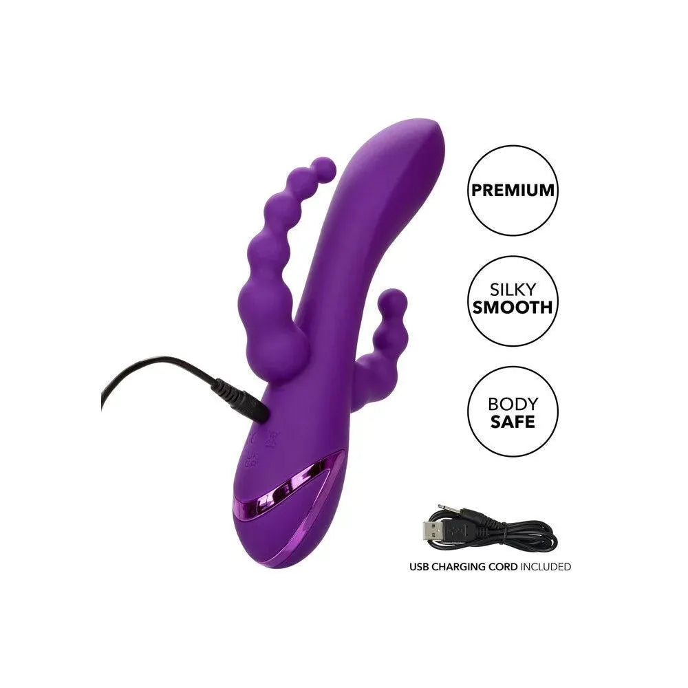 California Dreaming Long Beach Bootylicious Vibrator - Rapture Works