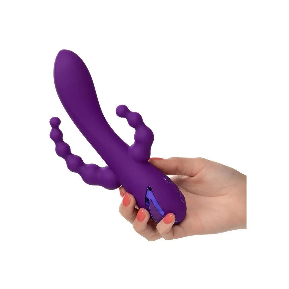 California Dreaming Long Beach Bootylicious Vibrator - Rapture Works