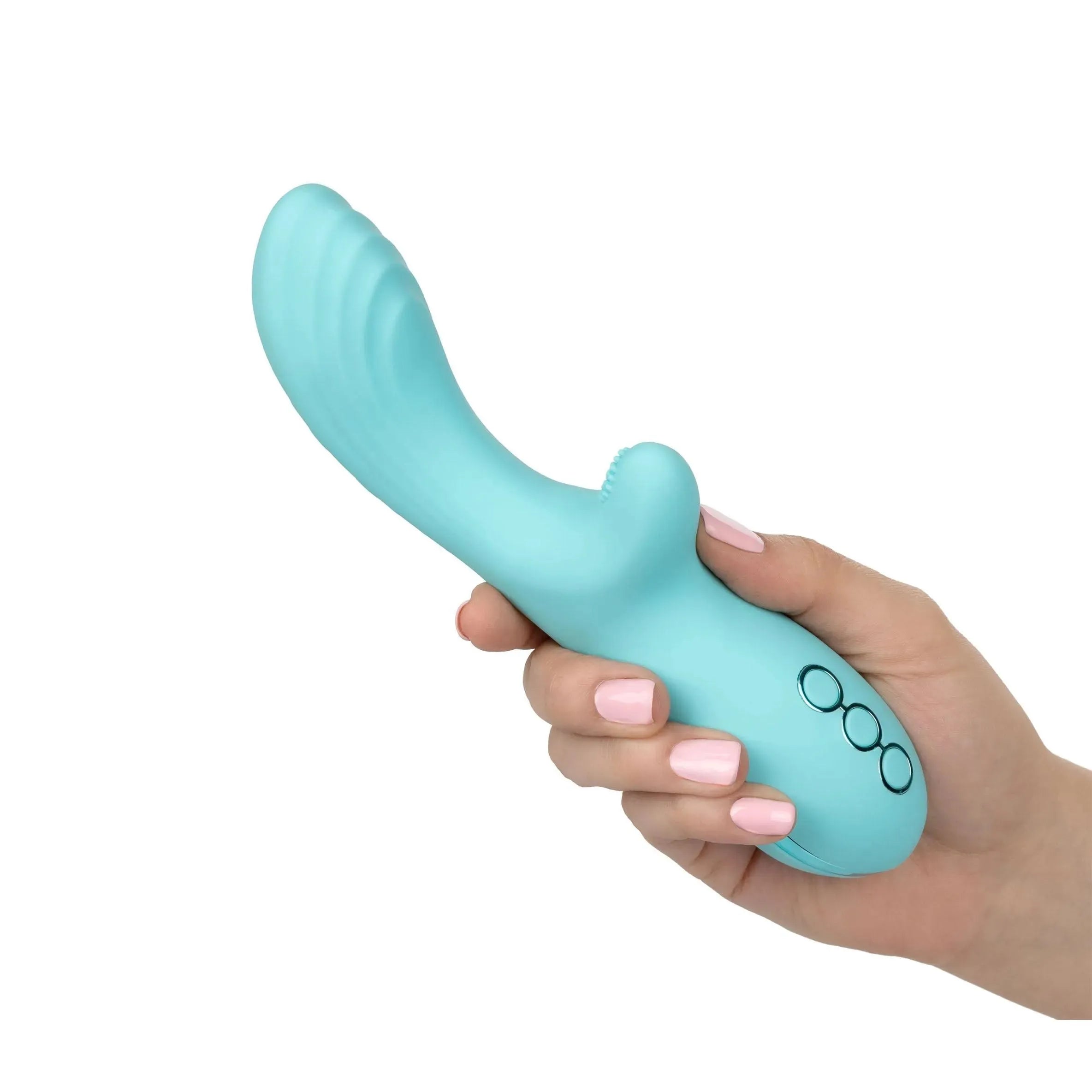 Catalina Climaxer USB Rechargeable Vibrator - Rapture Works