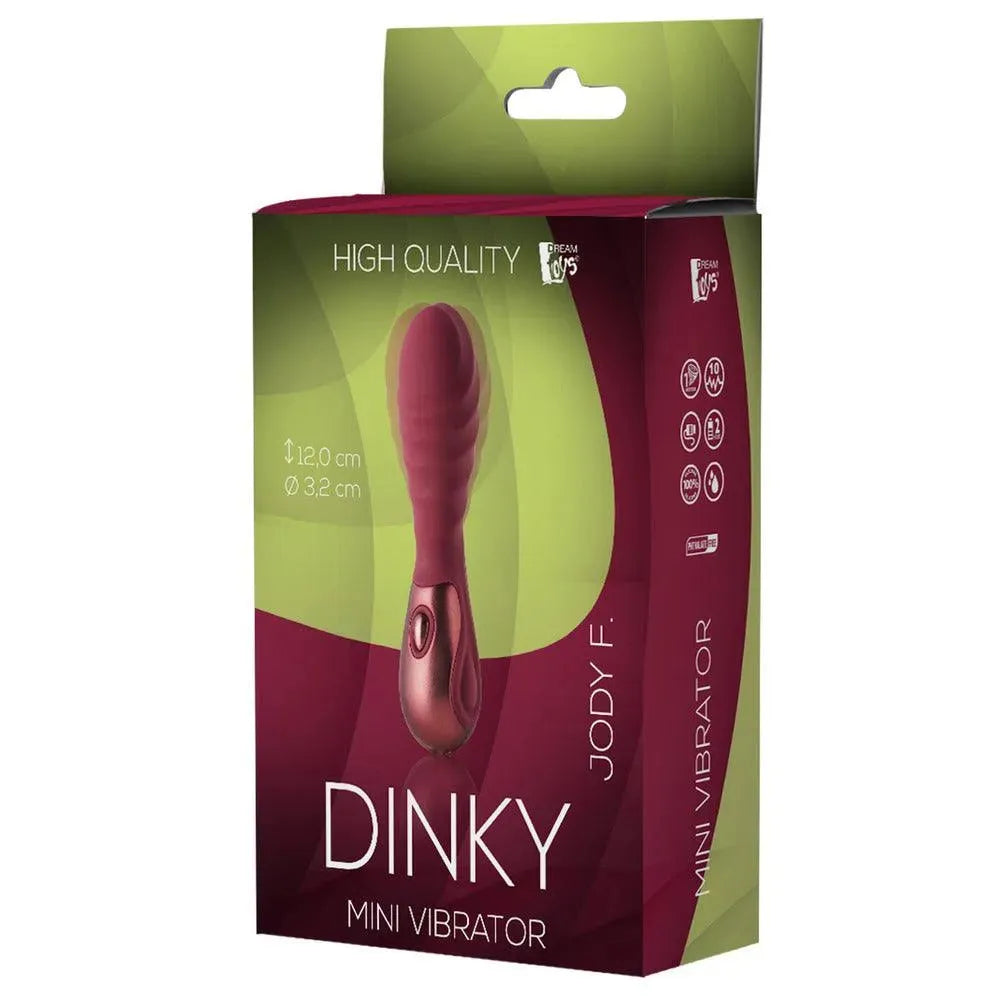 Dinky Jody F Mini Vibrator - Rapture Works