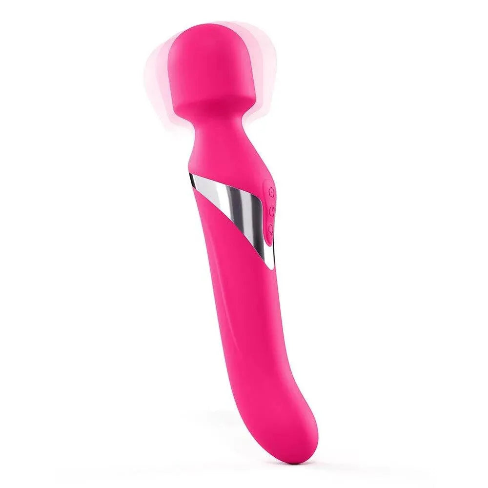 Dorcel Dual Orgasms Wand - Rapture Works
