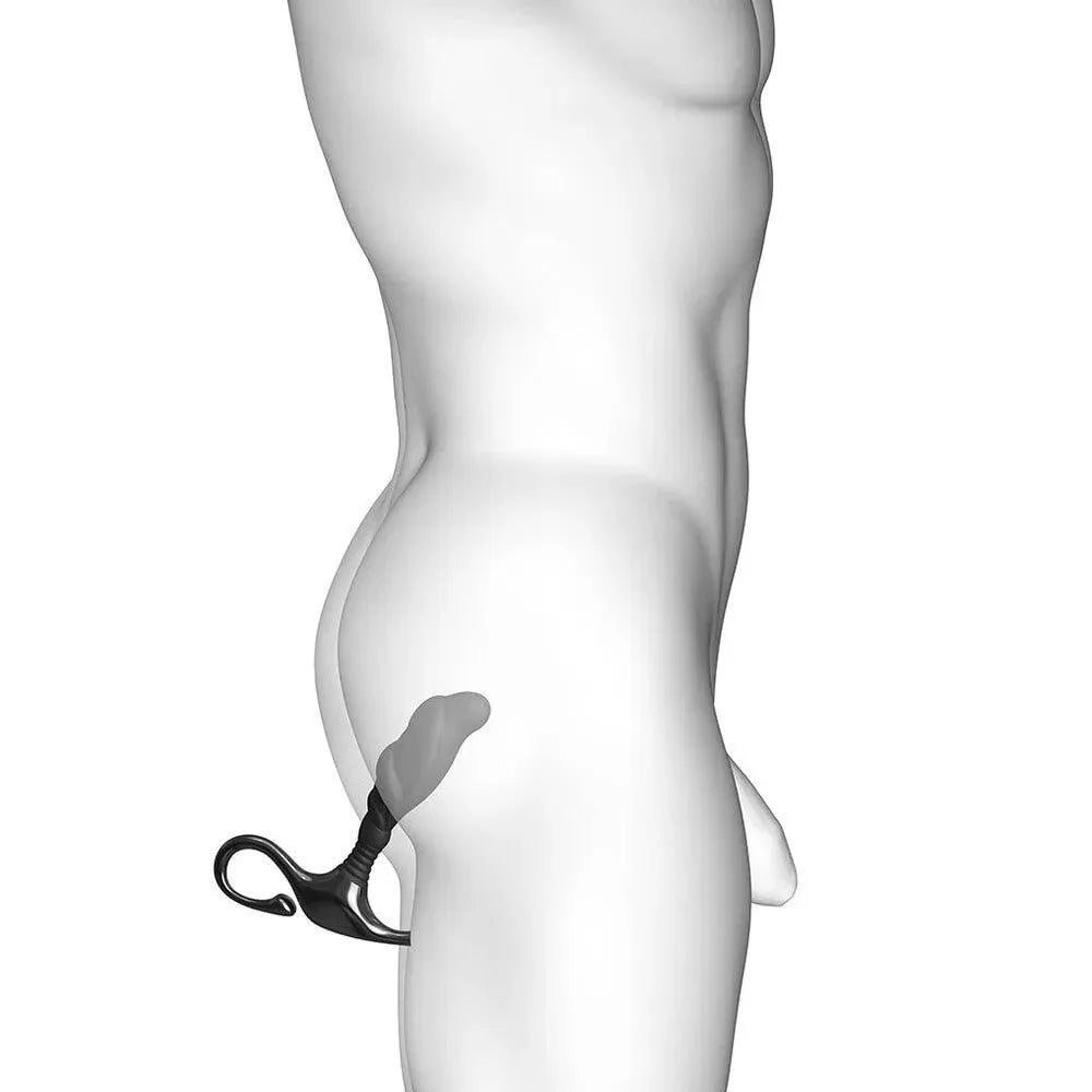 Dorcel Expert P Size Small Prostate Plug - Rapture Works