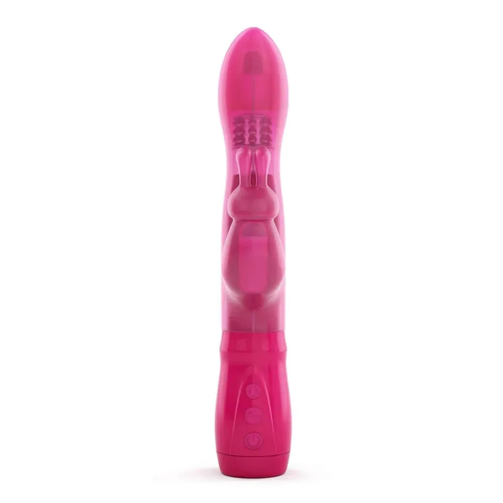 Dorcel Furious Rabbit Vibrator - Rapture Works