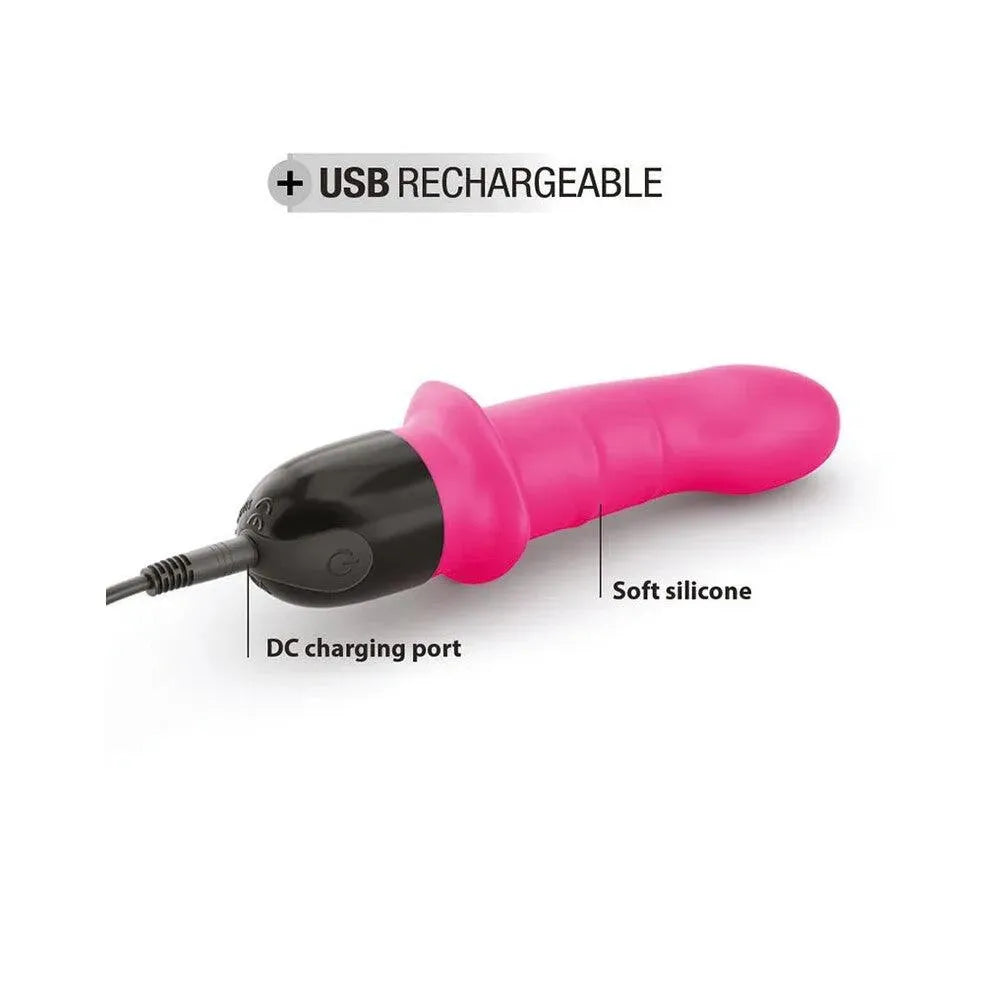 Dorcel Mini Lover 2 Rechargeable Vibrator Pink - Rapture Works