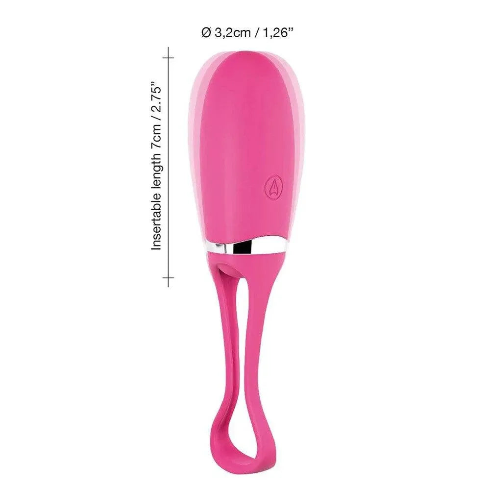 Dorcel Secret Delight Remote Control Vibrating Egg - Rapture Works