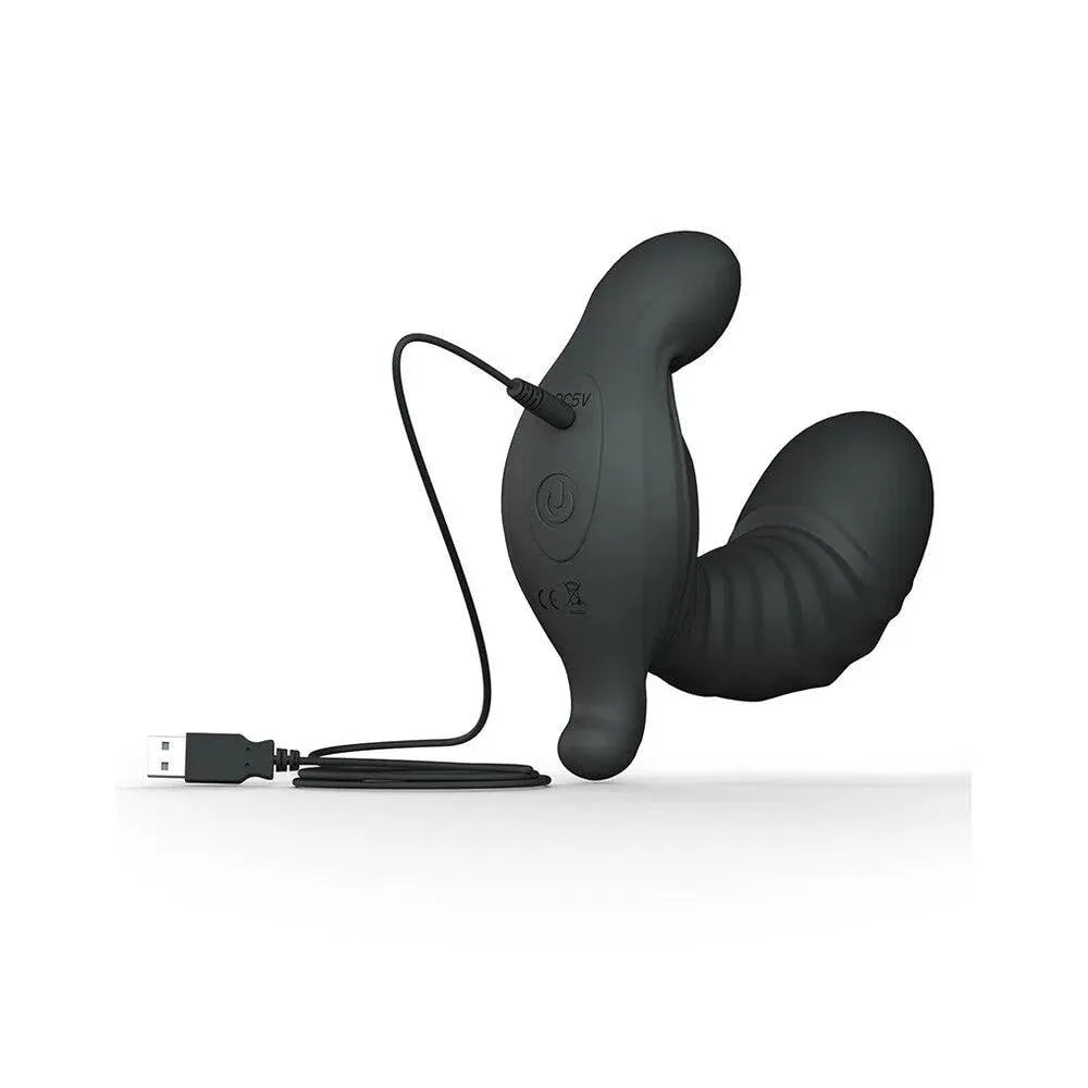 Dorcel Ultimate Expand Remote Control Inflatable Vibrator - Rapture Works
