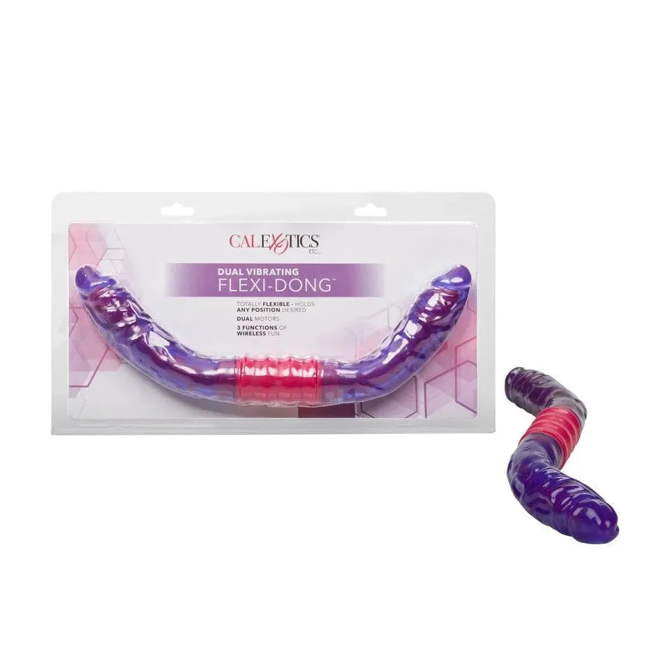 Dual Vibrating Flexi Dong - Rapture Works