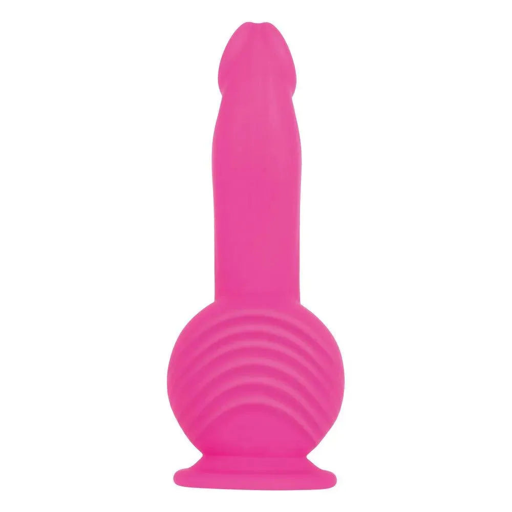 Evolved Ballistic Remote Control Dildo - Rapture Works