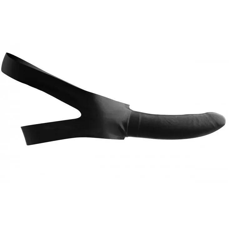 Face Strap On and Mouth Gag - Rapture Works