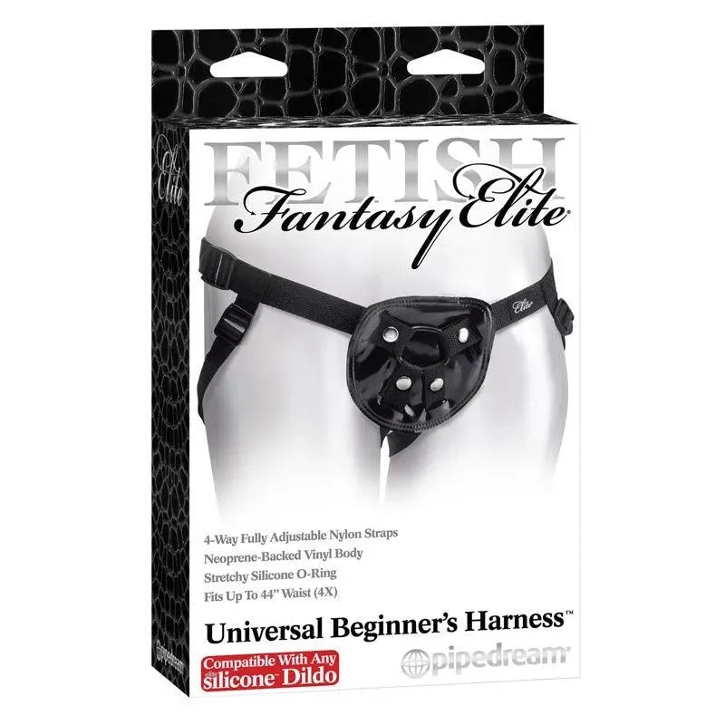 Fetish Fantasy Elite Universal Beginners Harness - Rapture Works