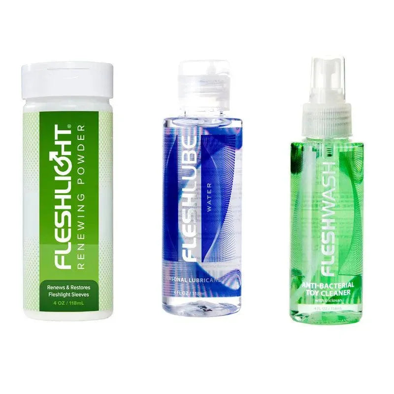 Fleshlight Stamina Value Pack - Rapture Works