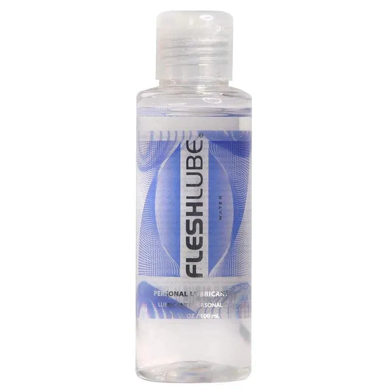 Fleshlight Waterbased Fleshlube 100ml - Rapture Works