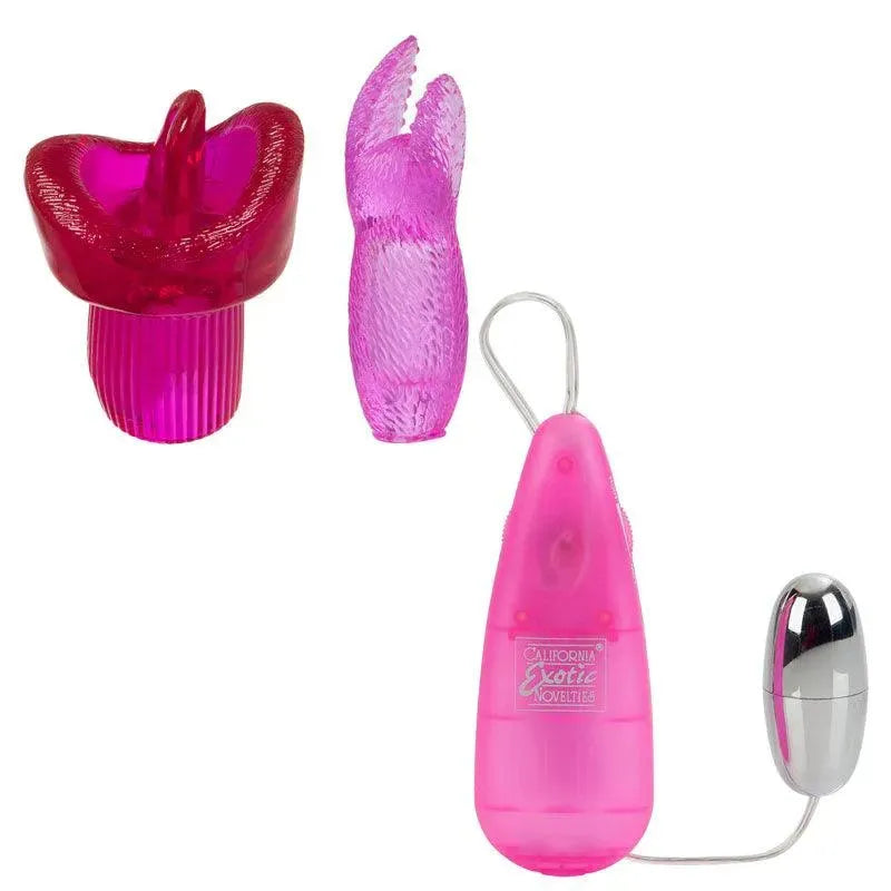 Her Clit Kit For Pleasure - Rapture Works