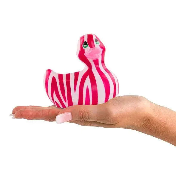 I Rub My Duckie Wild Tiger - Rapture Works
