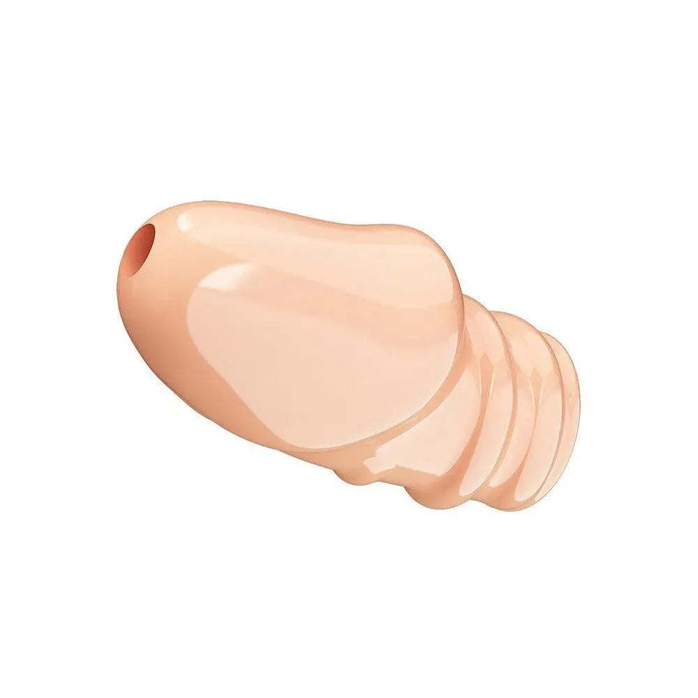 Jeremy Penis Sleeve Flesh Pink - Rapture Works