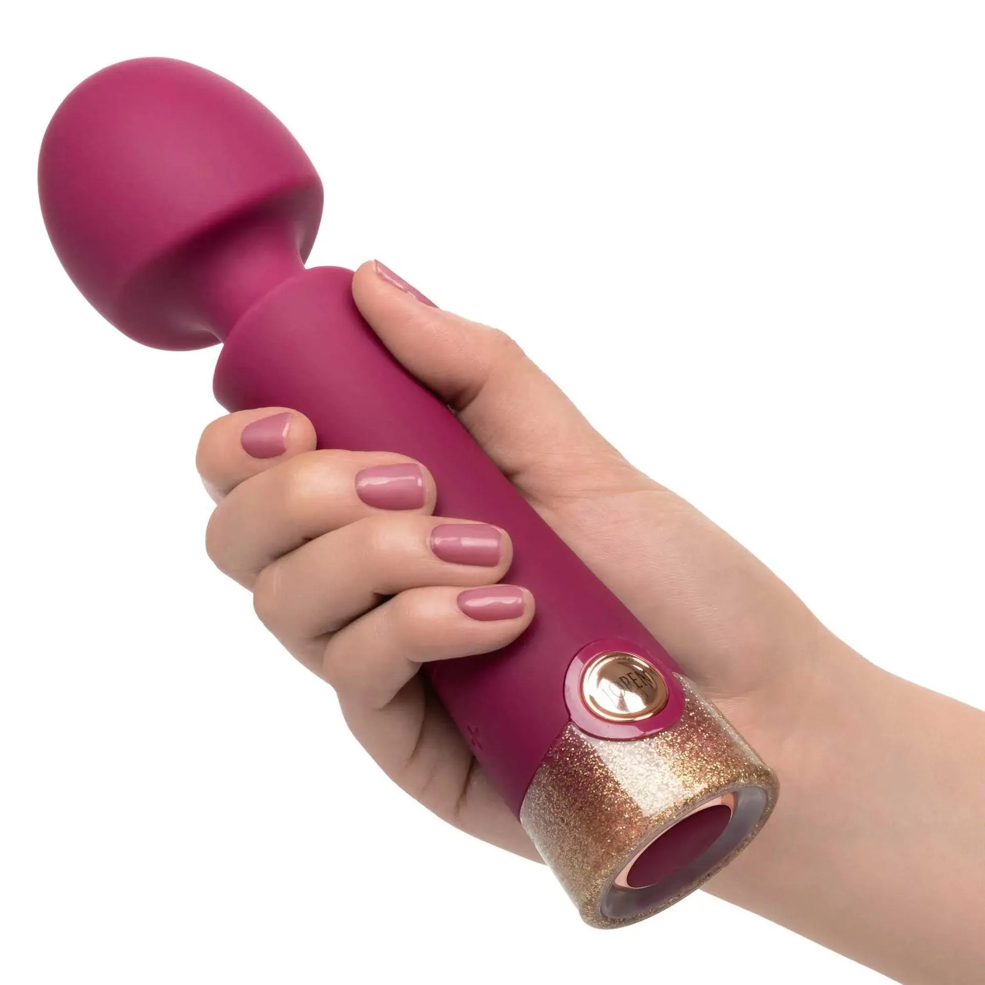 Jopen Starstruck Romance Wand Vibrator - Rapture Works