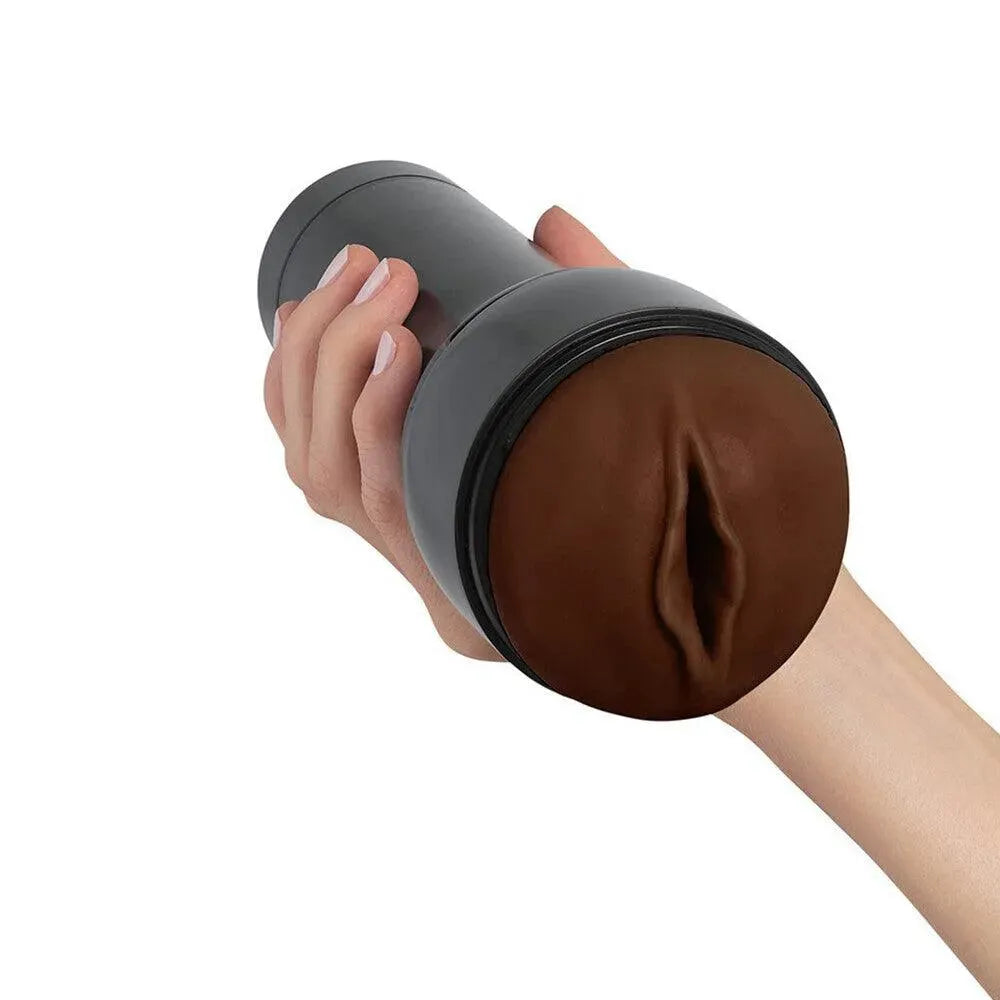 Kiiroo Feel Stroker Masturbator Flesh Brown - Rapture Works