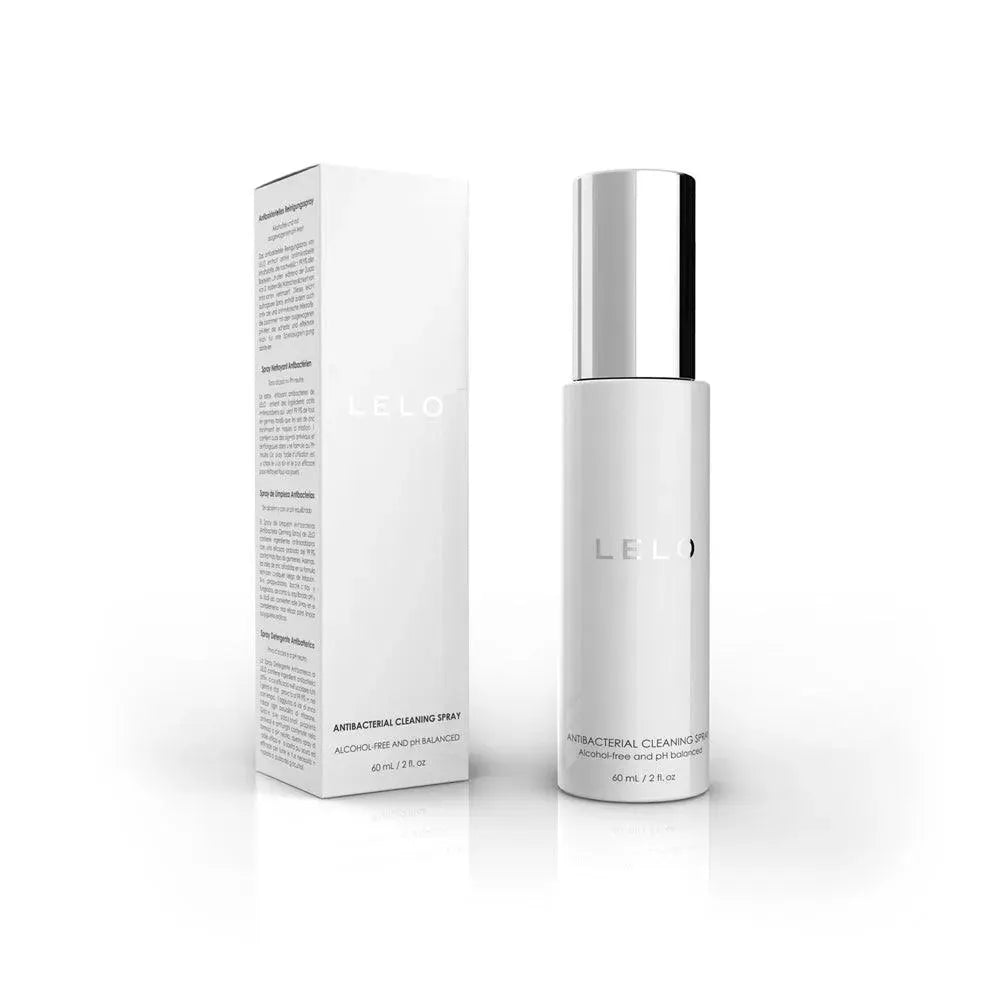 Lelo Premium Toy Cleaning Spray - Rapture Works