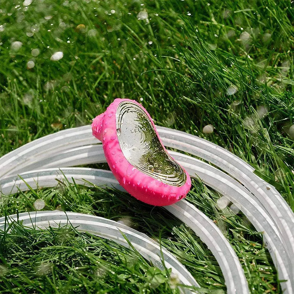 Lelo Sona 2 Cerise Clitoral Vibrator - Rapture Works