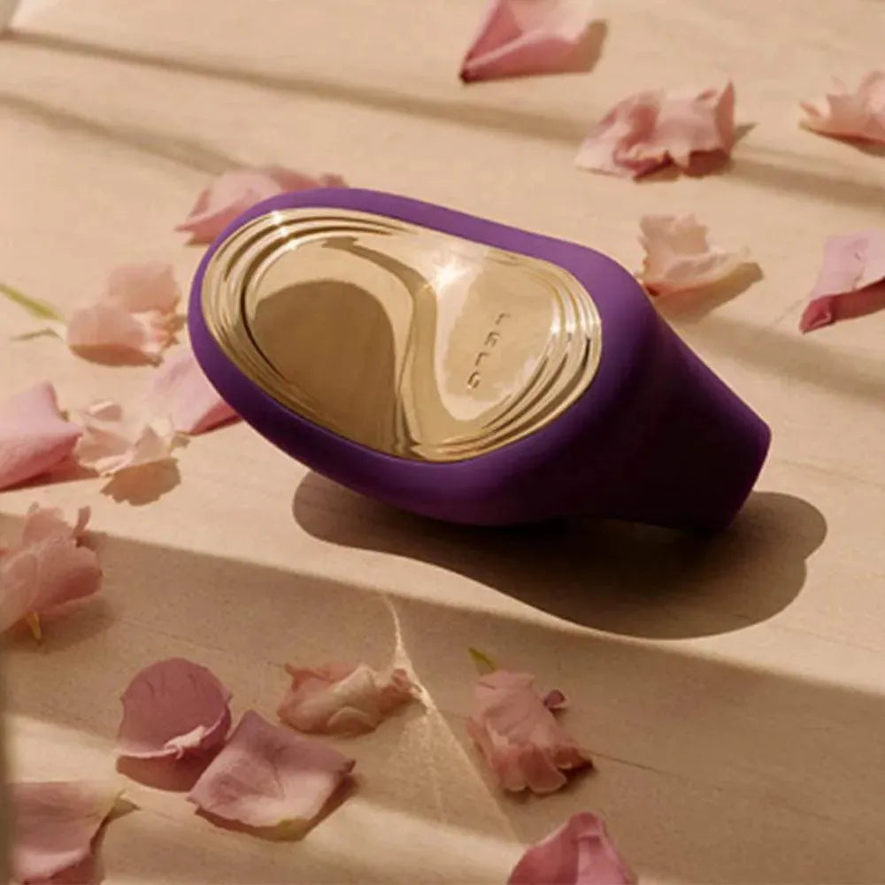 Lelo Sona Cruise 2 Purple Clitoral Vibrator - Rapture Works