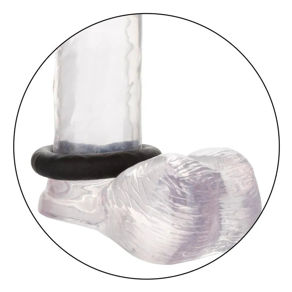 Link Up Ultra Soft Supreme Cock Ring Set - Rapture Works