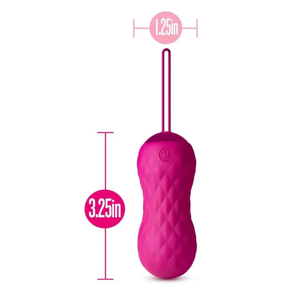 Lush Carina Gyrating Remote Control Egg - Rapture Works