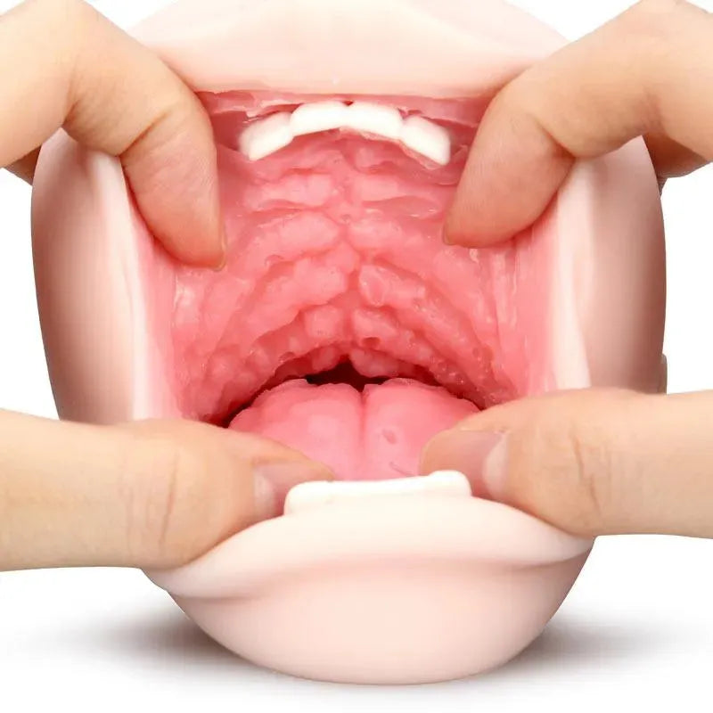 Magic Eyes Mouth Of Truth Masturbator - Rapture Works