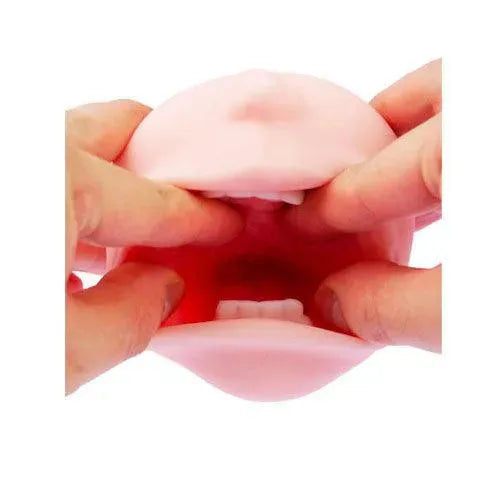 Magic Eyes The Mouth of Truth Masturbator - Rapture Works