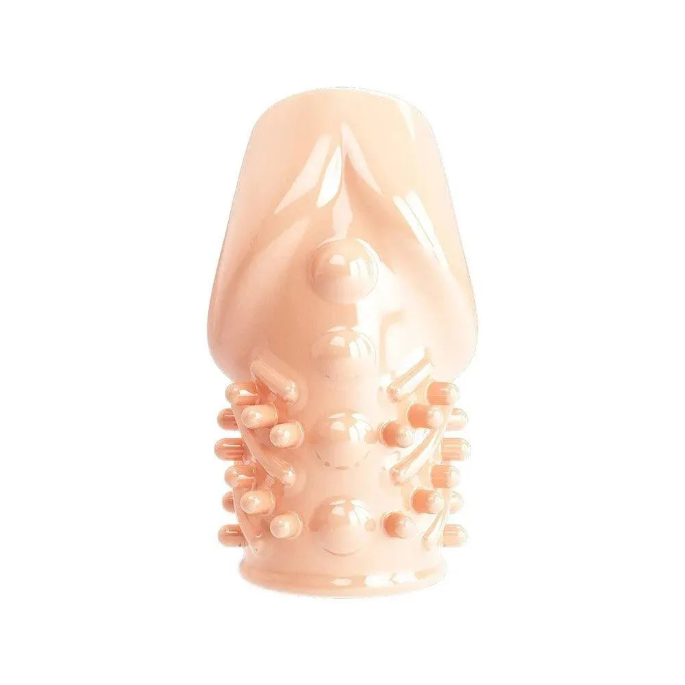 Matias Penis Sleeve Flesh Pink - Rapture Works