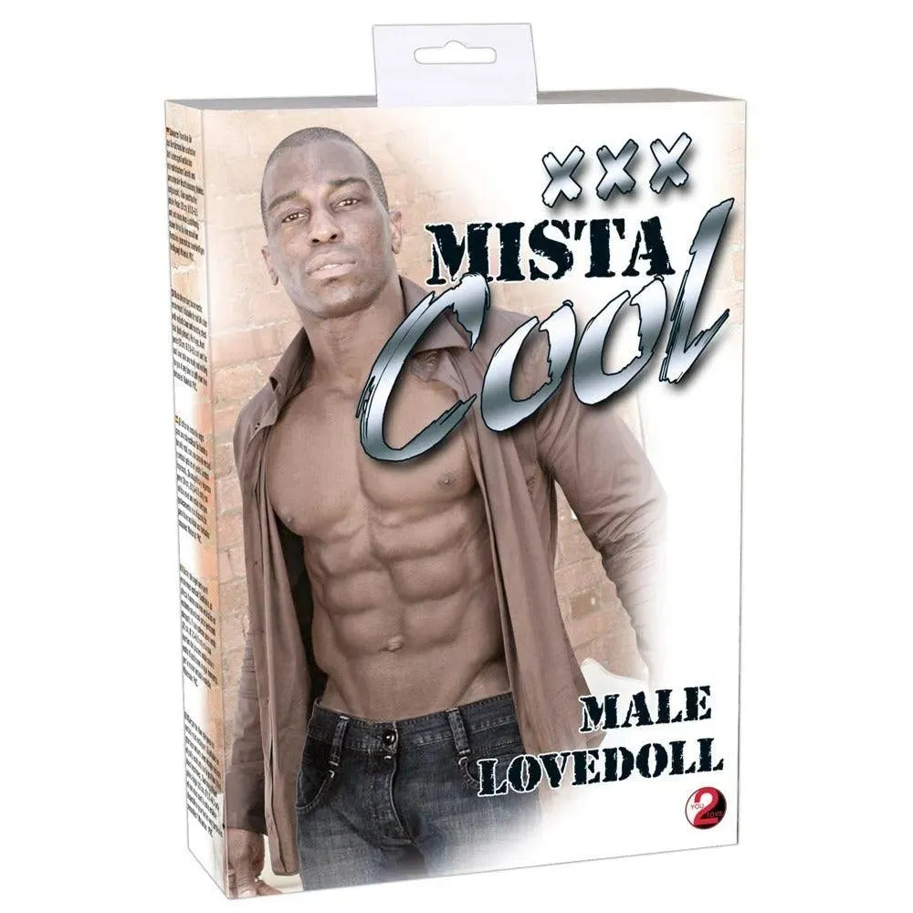 Mista Cool Love Doll - Rapture Works