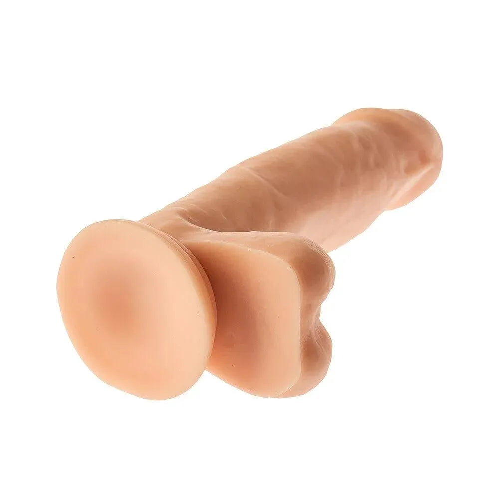 Mister Dixx Real Ryan 7.1 Inch Dildo - Rapture Works