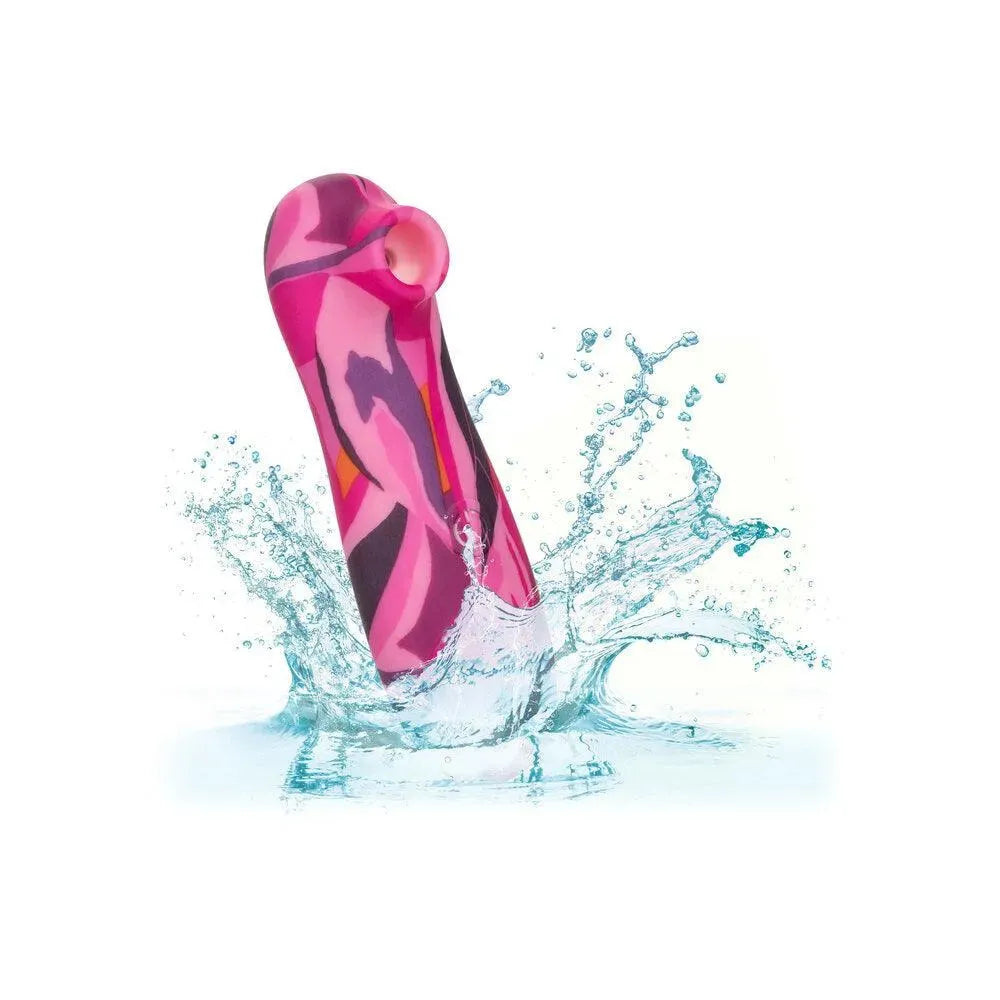 Naughty Bits Suck Buddy Playful Massager - Rapture Works