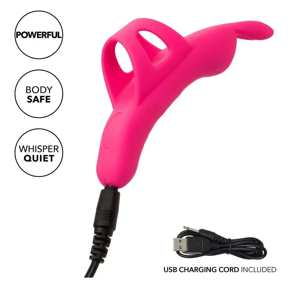 Neon Vibes The Flirty Vibe Finger Teaser - Rapture Works