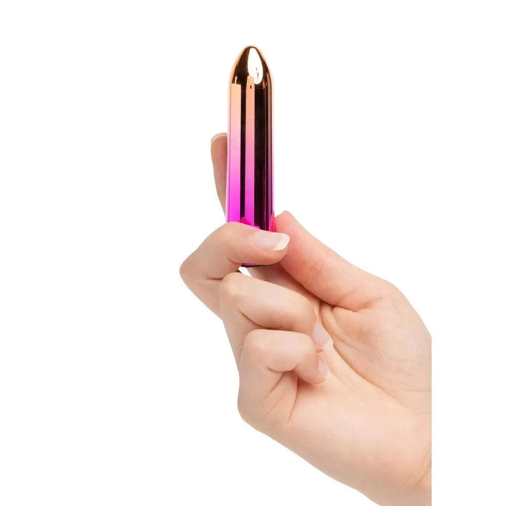 Nu Sensuelle Aluminium Point Bullet - Rapture Works