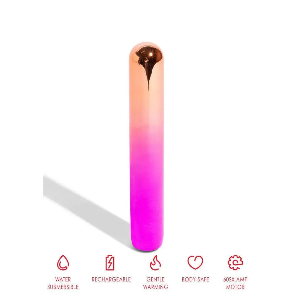 Nu Sensuelle Aluminium Rumba Warming Vibe - Rapture Works