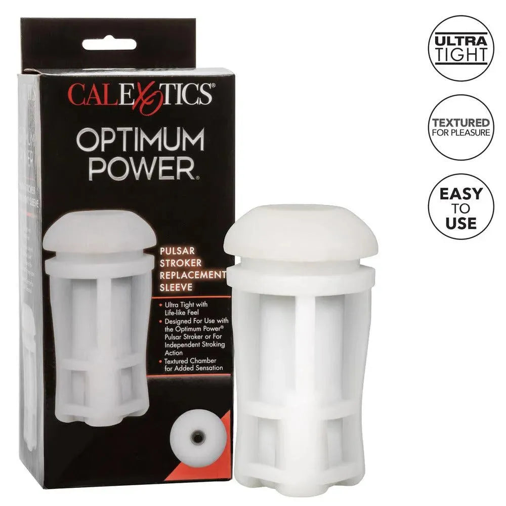 Optimum Power Pulsar Stroker Replacement Sleeve - Rapture Works