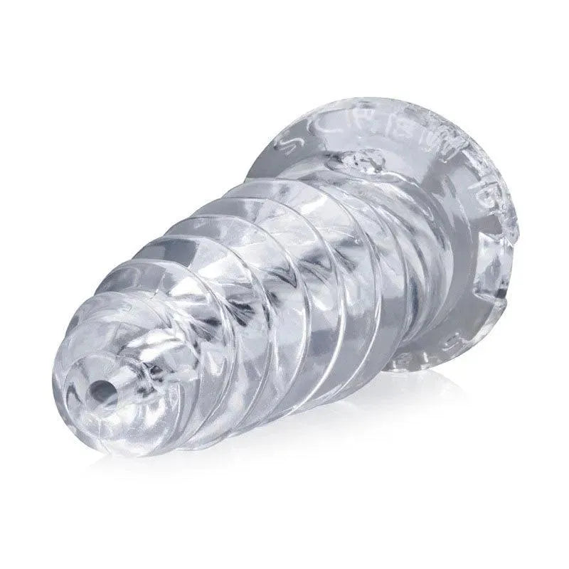 OxBalls Screwd Super Squishy Corkscrew Jackoff - Rapture Works