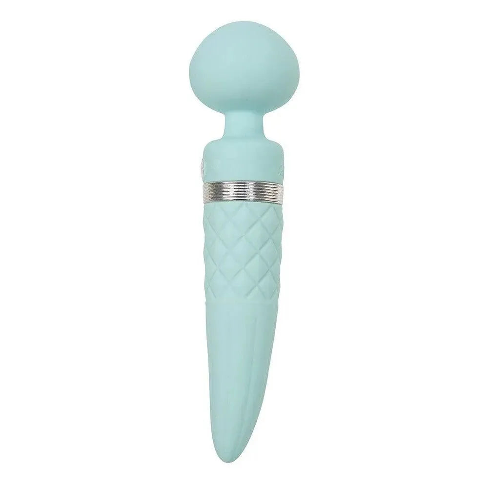 Pillow Talk Sultry Wand Massager - Rapture Works