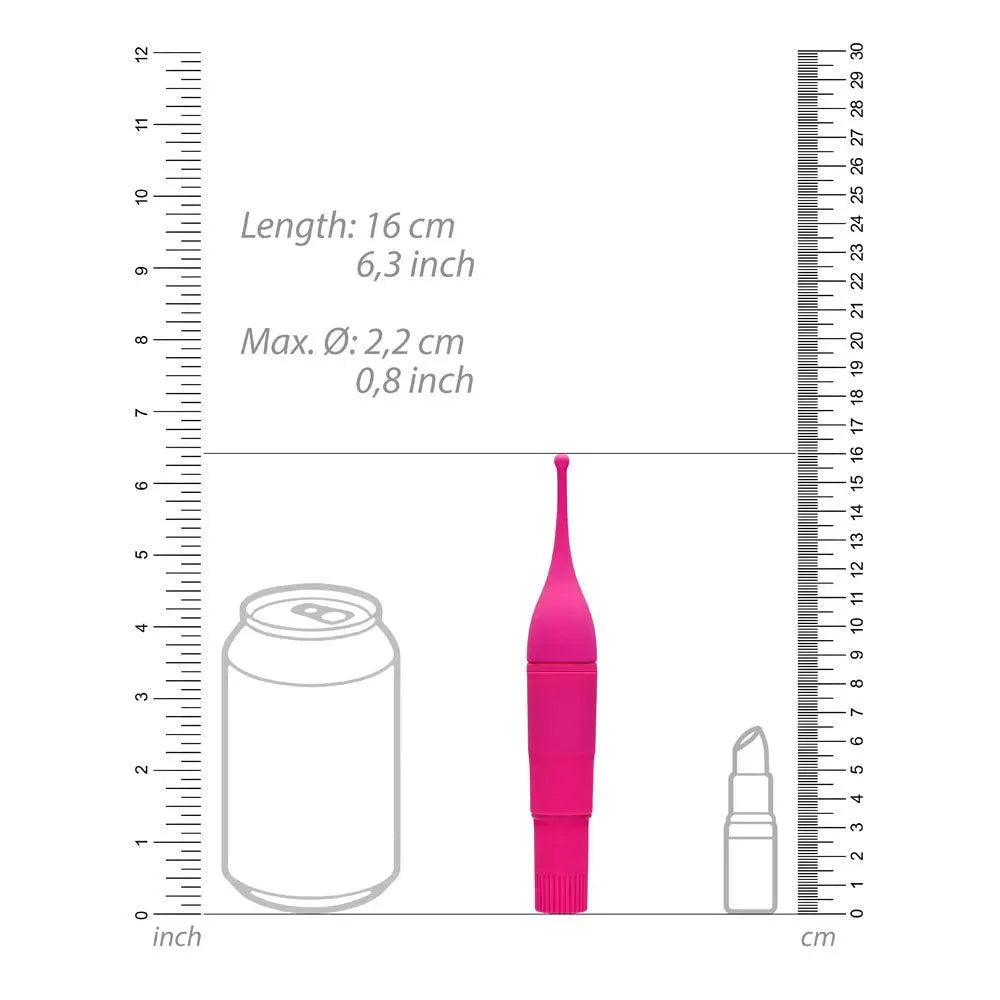 Pinpoint Precision Clitoral Tickler - Rapture Works