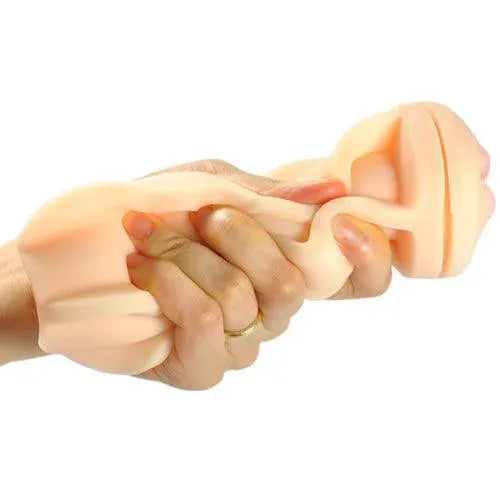 Portable Masturbator With Mouth Opening - Rapture Works
