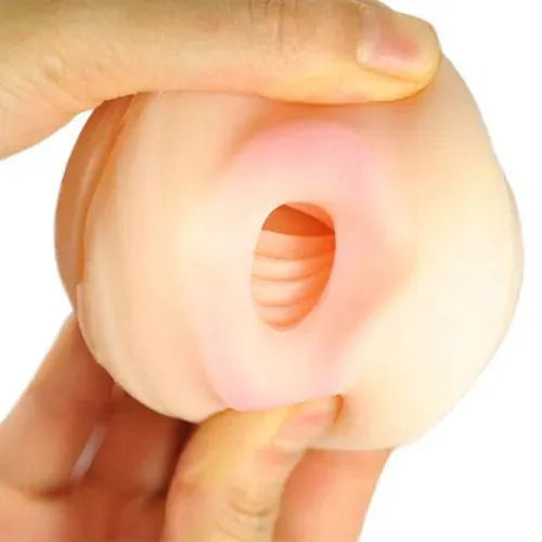 Portable Masturbator With Mouth Opening - Rapture Works