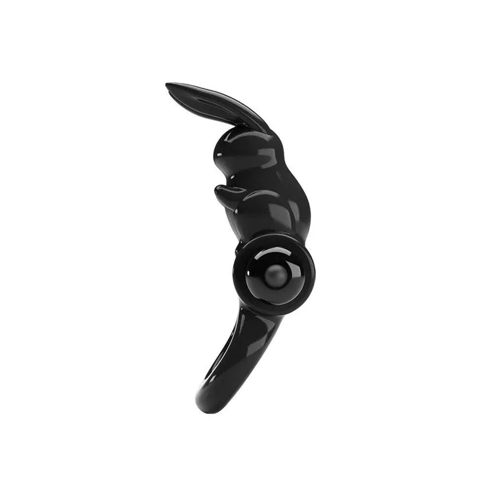 Pretty Love Exciting Ring Vibrating Cockring - Rapture Works