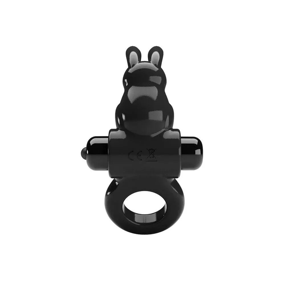 Pretty Love Exciting Ring Vibrating Cockring - Rapture Works