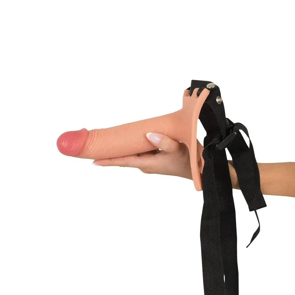 Realistixxx Strap On Sleeve - Rapture Works